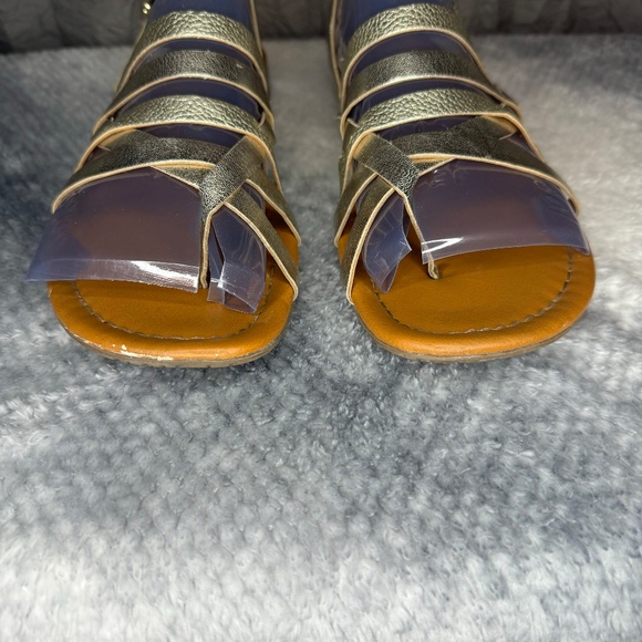 Franco Sarto Strappy Sandals - Picture 2 of 12